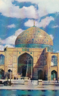 Iran Isfahan Sheikh Lotfollah Ngl #D7599 - Andere & Zonder Classificatie