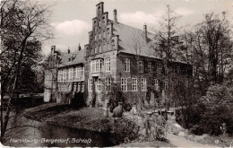 Hamburg-Bergedorf Schloss Gl1959 #153.842 - Sonstige & Ohne Zuordnung
