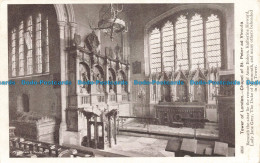 R666436 Tower Of London. Chapel Of St. Peter And Vincula. Gale And Polden - Monde