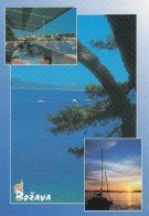 Bozava Mehrbildkarte Gl1998 #D5586 - Croatie