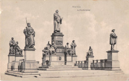 Worms Lutherdenkmal Ngl #153.564 - Otros & Sin Clasificación