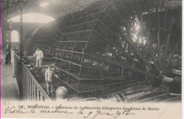 YVELINES-Bougival-Intérieur De La Machine élevatoire Des Eaux De Marly - 32 - Bougival