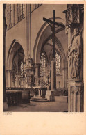 Magdeburg Dom Blick Auf Liturgiealtar Und Kanzel Ngl #153.433 - Autres & Non Classés