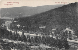 Tal-Bärenburg Osterzgebirge Schäfermühle Feldpgl1918 #154.104 - Other & Unclassified