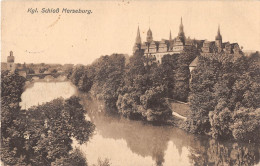 Merseburg Schloss Feldpgl1917 #153.798 - Andere & Zonder Classificatie