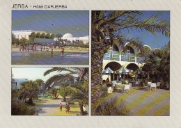 Tunisie Hotel Dar Jerba Gl1994 #D7456 - Non Classés