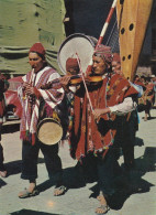 Perú Indian Musicians Ngl #D6136 - Andere & Zonder Classificatie