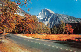 USA Half Dome, Yosemite National Park, CA Ngl #153.810 - Otros & Sin Clasificación
