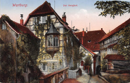 Eisenach, Wartburg - Der Burghof Ngl #154.273 - Other & Unclassified