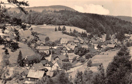 Vesser Bei Schmiedefeld Am Rennsteig Panorama Gl1964 #154.283 - Autres & Non Classés
