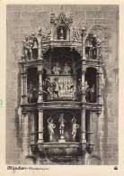 München, Rathausturm Mit Glockenspiel Gl1953 #D8842 - Autres & Non Classés