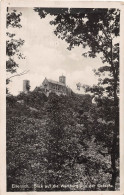 Eisenach - Blick Auf Die Wartburg Von Der Ostseite Gl1931 #154.299 - Autres & Non Classés