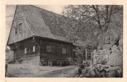 Sonneberg Lutherhaus Gl1954 #153.872 - Autres & Non Classés