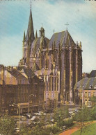 Bad Aachen Blick Auf Den Dom Gl1963 #D6964 - Other & Unclassified