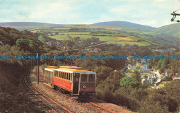 R664325 I. O. M. Laxey Valley. Manx Electric Railway. The Beauty Spot Of Mona - Monde