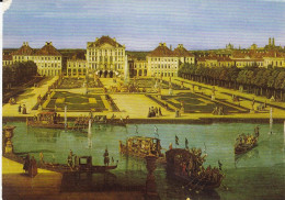München Schloß Nymphenburg (Canaletto) Ngl #D8520 - Autres & Non Classés