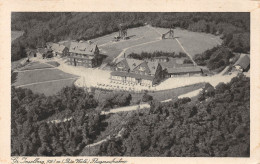 Der Inselberg (Thür. Wald) Preußischer Hof Am Rennsteig Luftaufnahme Ngl #154.262 - Autres & Non Classés