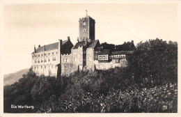 Eisenach - Die Wartburg Ngl #154.392 - Other & Unclassified