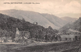 Ilfelder Tal Im Harz - Hotel Netzkater Ngl #154.406 - Autres & Non Classés