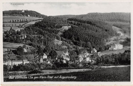 Bad Gottleuba I. Sa. Gegen Klein-Tirol Mit Augustusberg Ngl #154.080 - Autres & Non Classés