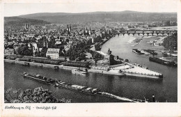 Koblenz Am Rhein Das Deutsche Eck Gl #154.004 - Autres & Non Classés
