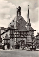 Wernigerode Im Harz Rathaus Ngl #154.235 - Andere & Zonder Classificatie