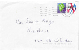 Postzegels > Europa > Nederland > Brief Met 2 Postzegels (18259) - Briefe U. Dokumente