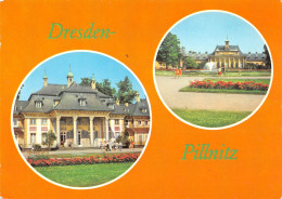 Dresden - Pillnitz Bergpalais Neues Palais Ngl #154.185 - Other & Unclassified