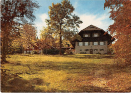 Schlat Wasserberghaus Des Schw. Albvereins Ngl #154.128 - Other & Unclassified