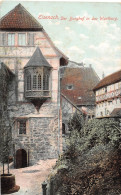 Eisenach - Die Wartburg Der Burghof Gl1909 #154.425 - Other & Unclassified