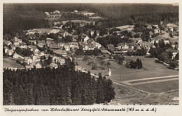 Königsfeld Schwarzwald Flugzeugaufnahme Ngl #D6539 - Other & Unclassified