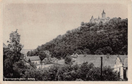 Wernigerode Im Harz - Schloss Gl1952 #154.260 - Andere & Zonder Classificatie