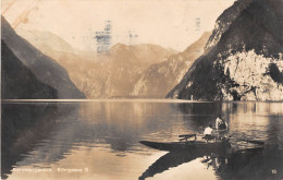 Königssee Bei Berchtesgaden Gl1928 #153.455 - Autres & Non Classés