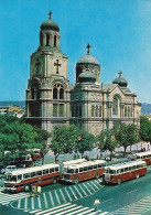 Varna, Kathedrale "Hl. Mutter Gottes" Gl1980 #D9220 - Bulgarie
