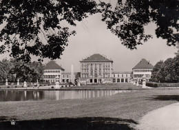 München, Schloss Nympfenburg Ngl #D8840 - Autres & Non Classés