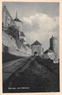 Bautzen Michaeliskirche Alte Wasserkunst Am Mühltor Ngl #154.266 - Autres & Non Classés