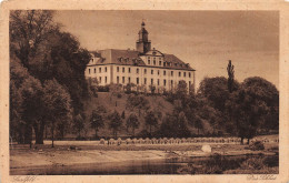 Saalfeld (Saale) Das Schloss Gl1931 #154.141 - Autres & Non Classés