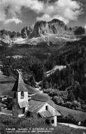 Dolomiten: S. Cipriano Rosengarten Gl1955 #171.004 - Other & Unclassified