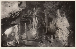 Neue Nebelhöhle Bei Genkingen-Unterhausen Gl1954 #D9305 - Other & Unclassified