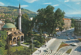 BIH Sarajevo Ali Pasina Dzamija Ngl #D6709 - Bosnia Erzegovina