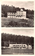 Schwenningen A.N. Turnerheim Waldheim Kurhaus Ngl #170.944 - Other & Unclassified