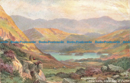 R665706 Killarney. Upper Lake Above Gap Of Dunloe. Tuck. Oilette. Series. IV. 74 - Monde