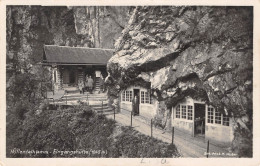 Garmisch - Höllentalklamm Eingangshütte Gl1932 #154.643 - Autres & Non Classés