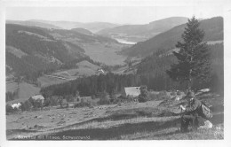 Schwarzwald Bärental Mit Titisee Ngl #170.929 - Autres & Non Classés