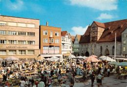 Reutlingen Marktplatz Ngl #170.958 - Autres & Non Classés