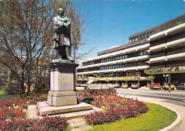 Reutlingen List-Denkmal Ngl #170.957 - Other & Unclassified