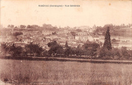 Riberac (Dordogne) Vue Generale Gl1931 #170.999 - Andere & Zonder Classificatie