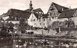 Bad Wimpfen Dominikanerkloster Ngl #170.928 - Other & Unclassified