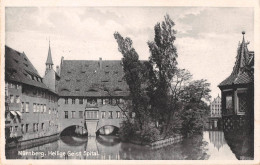 Nürnberg Heilige Geist Spital Ngl #153.589 - Autres & Non Classés