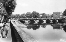 Montlucon (Allier) Pont St-Pierre Sur Le Cher Ngl #170.998 - Other & Unclassified
